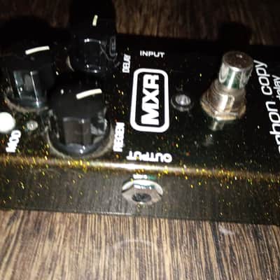 MXR M169 Carbon Copy Analog Delay 2008 - Present - Green image 3