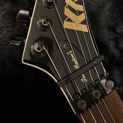 Kramer Pacer Custom II with Rosewood Fretboard 1990 - Black image 8