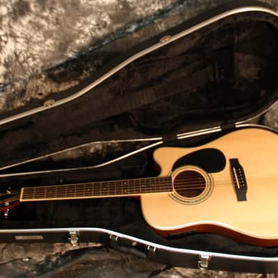 Zager EZ-Play ZAD50CE Acoustic Electric image 2