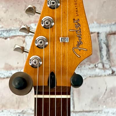 Fender 70th Anniversary Player Stratocaster 2024 - Nebula Noir image 3