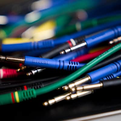 Complete Bittree TT Patch Bay Setup image 4