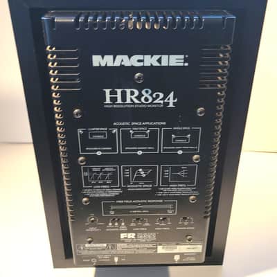 Mackie HR824 Single image 4