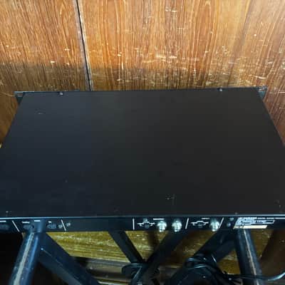 Yamaha SPX90 II Digital multi-effect processor New internal battery image 8