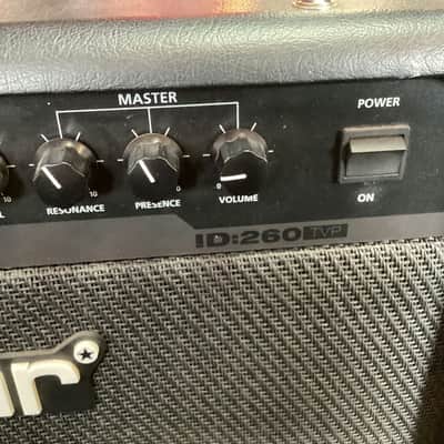 Blackstar ID:260 TVP 2x12" Guitar Combo Modeling Amplifier image 4