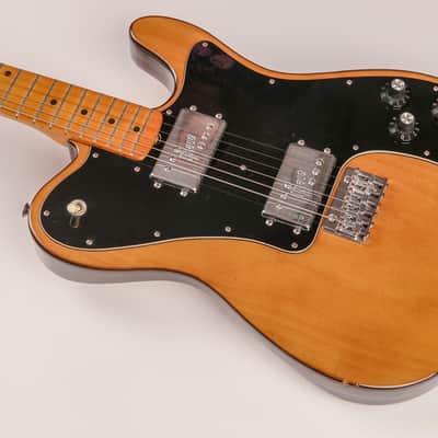 Greco TD-500 Telecaster Deluxe 1974 – First Year – Matsumoku – Made in Japa image 7