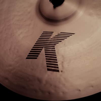 Zildjian 21" K Zildjian Paper Thin Crash image 4