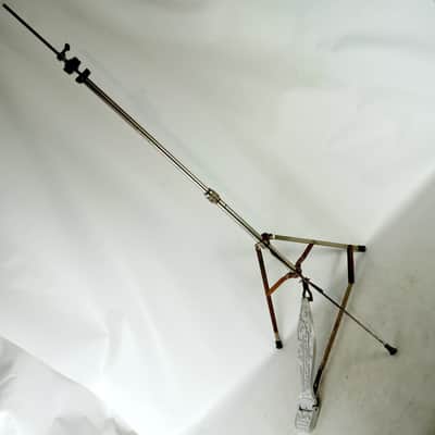 Slingerland "Krupa" #836 Hi-Hat Cymbal Stand Pedal Vintage 50s Epic/Sock Nickel image 1
