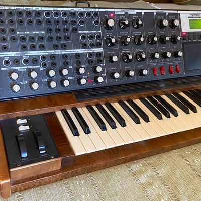 Moog Minimoog Voyager XL • The Ultimate Minimoog ! ! ! • Highest Quality Extended Keyboard • Ribbon Controller ! image 23