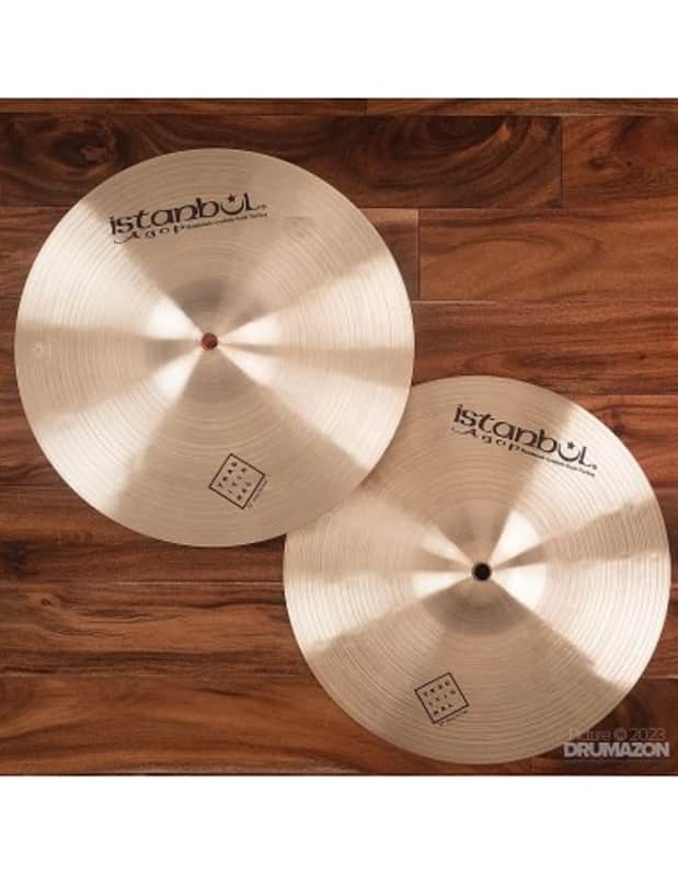 Istanbul Agop Traditional Mini Hi-hat 12 image 1
