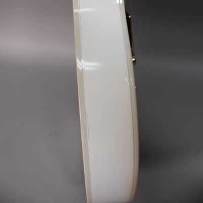 2024 Gibson Les Paul Custom Alpine White w/OHSC image 22