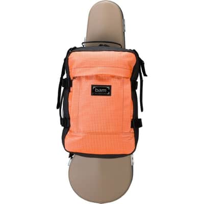 Bam France A+ Backpack Orange image 7