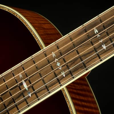 Bourgeois L-DB2 12 Custom - Aged Tone Adirondack & Aged Tone Maple (2023) image 10