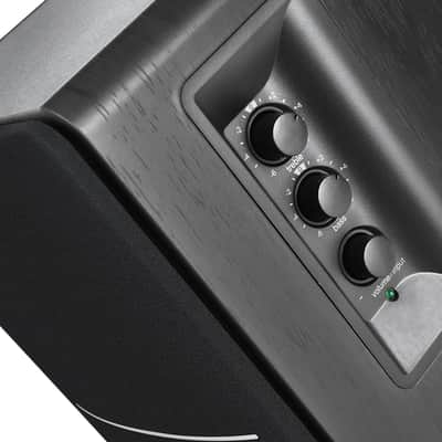 Edifier Edifier R1280DBs Active Bluetooth Bookshelf Speakers Black image 4