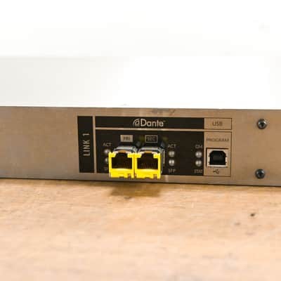Solid State Logic Blacklight II Bridge Dante Interface CG0125C image 3