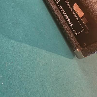 Peavey MP-4 Mark III 100H 4-Channel Powered Mixer Amp Head – Made in USA 1979 image 5