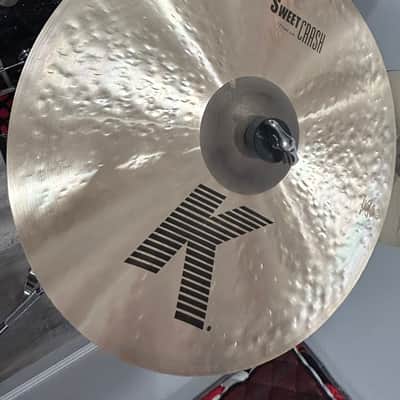 DW Collector's Series Maple/Mahogany Shells Full Kit w/ Hardware & Zildjian K Cymbals- Black Ice Finish w/ Copper Snare image 13