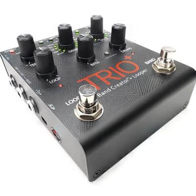 Digitech Trio Plus Band Creator/Looper Pedal image 6