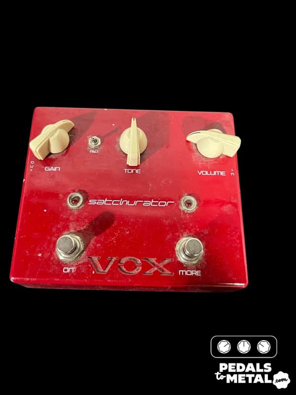 Vox Satchurator