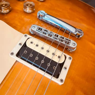 Gibson Les Paul Standard 1999 - Honey Burst imagen 22