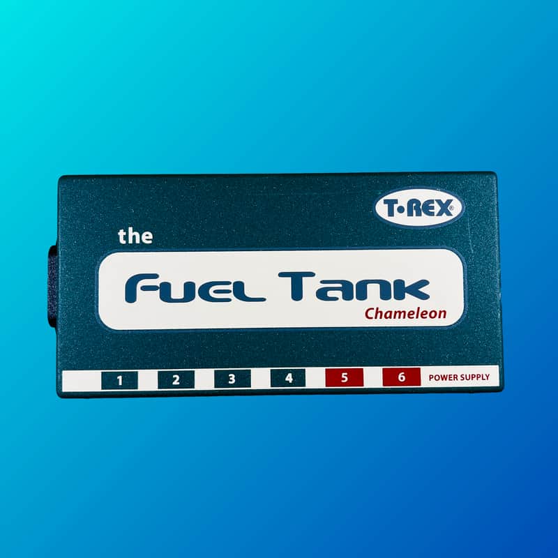 T-Rex Fuel Tank Chameleon image 1
