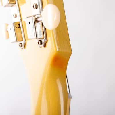 Gibson Custom 1957 Les Paul Special Single Cut Reissue VOS, TV Yellow | Demo image 10