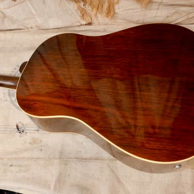 Gibson J-160E 1954 - Sunburst image 16