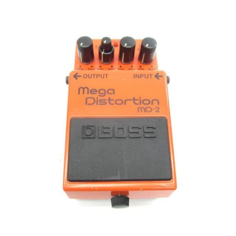 Boss MD-2