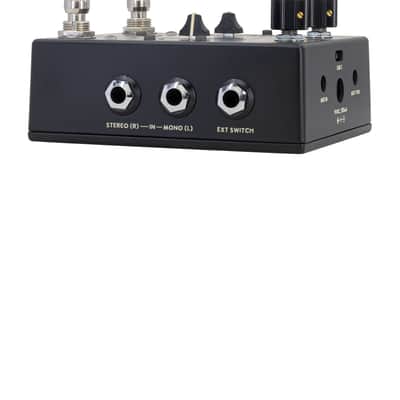 Walrus Audio Xero Polylooper Black image 3