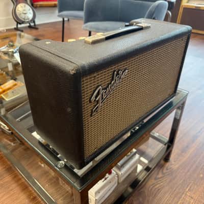 Fender Reverb Unit 6G15 1965 - Black image 2