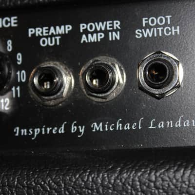 Fender Hot Rod Deville ML 212 - Michael Landeau (Like New) image 5