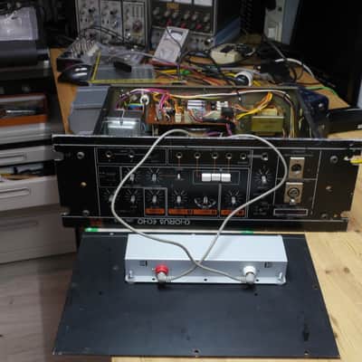 Roland SRE-555 Chorus Echo 1980 - 1984 - Black Serial No 950572 image 8