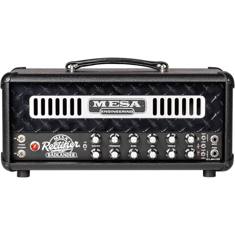 Mesa Boogie Badlander 25 Tube 25-Watt Guitar Amplifier Head image 1