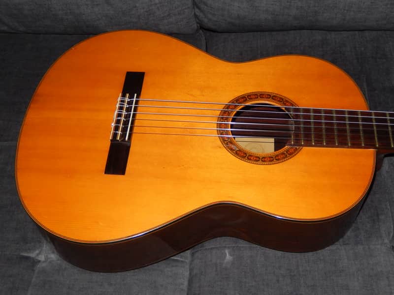 MADE IN MID1960s - YAMAHA NO G-160 - AN EXTRAORDINARY ORDINARY