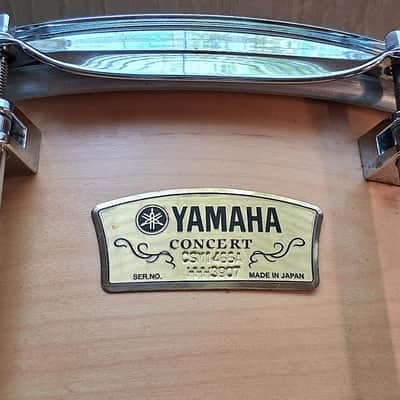 Yamaha CSM-1465A Maple Snare Drum image 14