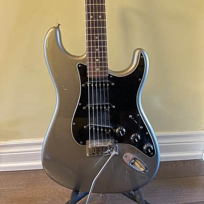 Deluxe Fender Stratocaster 2010 Tungsten image 7
