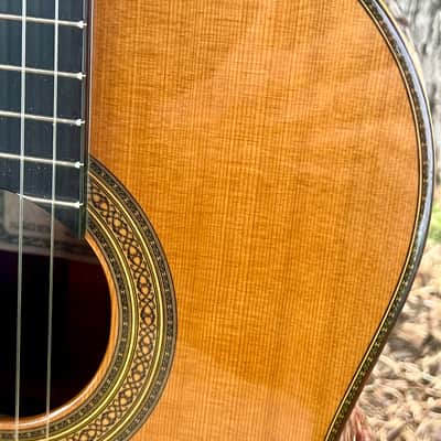 Yamaha GC-41C Grand Concert Classical Acoustic Guitar image 5