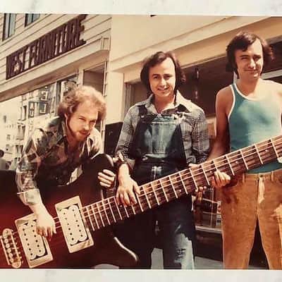 Attila Balogh Odyssey Giant Guitar - One of a Kind! image 5