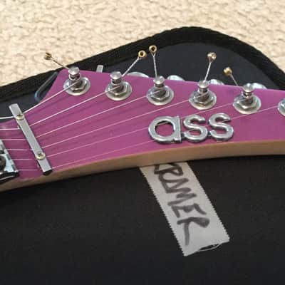 Kramer Focus 1000 1983-84 Original Floyd Rose (VIDEO) 👀 image 6