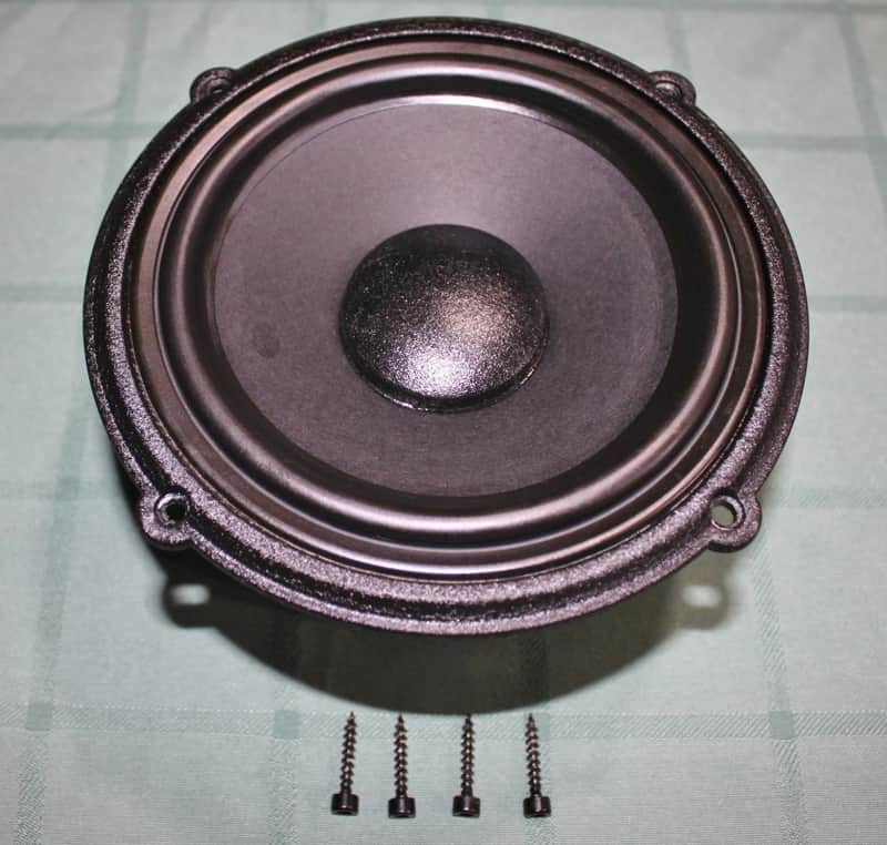 JBL SVA1600 WOOFER ME60JS 332206-001 16 Ω Truly EXCELLENT COND image 1
