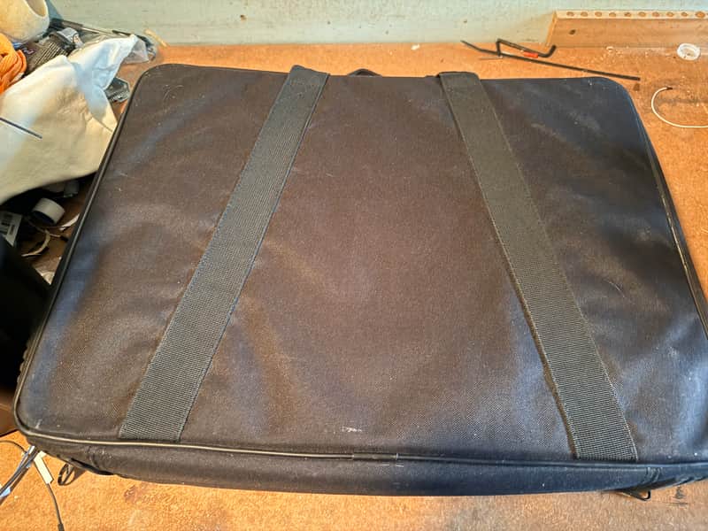 Temple Audio DUO-17-SC Soft Case 2010s - Black image 1