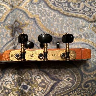 Vincente Carrillo Classical Guitar image 13