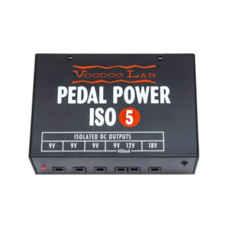 Voodoo Lab Pedal Power ISO-5 image 1