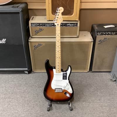 Brand New 2021 Fender Stratocaster Player Series, Made In Mexico image 2