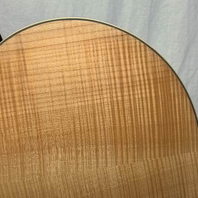 Ibanez LGB30-NT lgb 30 George Benson Signature Archtop Hollowbody Jazz Guitar with Case image 14