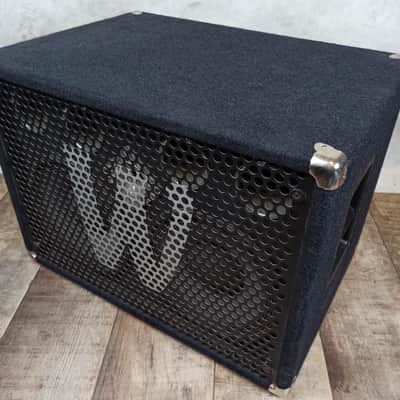 Warwick WCA 211 Pro bass guitar cabinet image 3