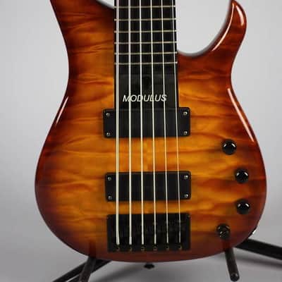 Modulus Quantum 6 2005 -video review- [SALE!] Bild 9