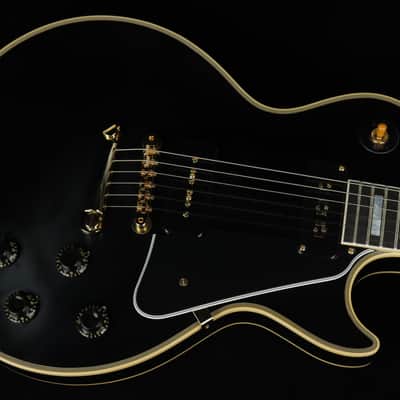 Gibson Custom 1954 Les Paul Custom Staple Pickup Reissue VOS (#327) image 13