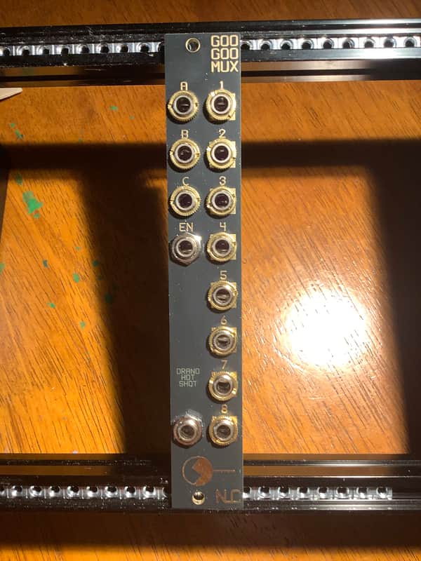 Nonlinearcircuits Goo goo mux