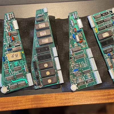 Oberheim DMX 8-Voice Drum Machine image 6