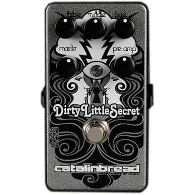 Catalinbread Dirty Little Secret Overdrive Pedal MkIII image 1